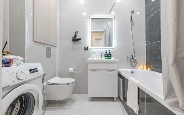 Trekhkomnatnie Ryadom S Trts Abu Dhabi Plaza Apartments
