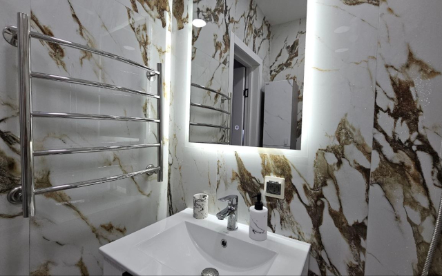 Квартира двухкомнатная Морской Риф