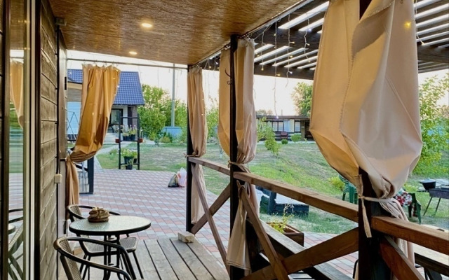 Частный дом Усадьба Белозерская