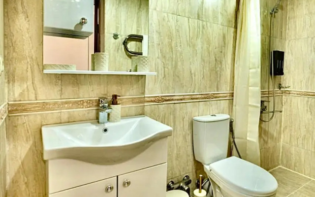 Апартаменты на улице Чкалова 76