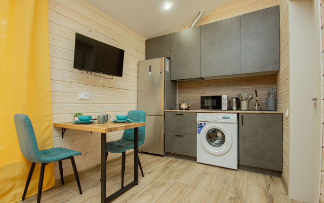 Квартира Современная 9