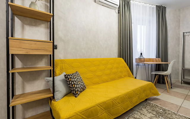 Квартира Стрелка на Мещерском бульваре 5A