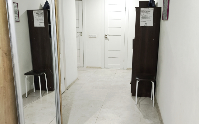 Меблированные комнаты Merci