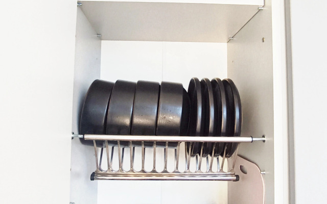 Апартаменты Двухуровневые 25м2