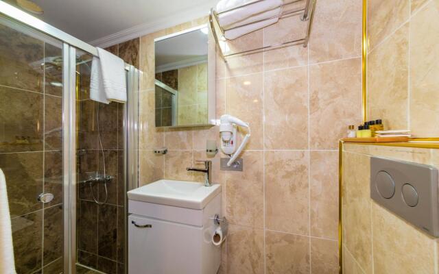 Golden Sand Hotel Istanbul