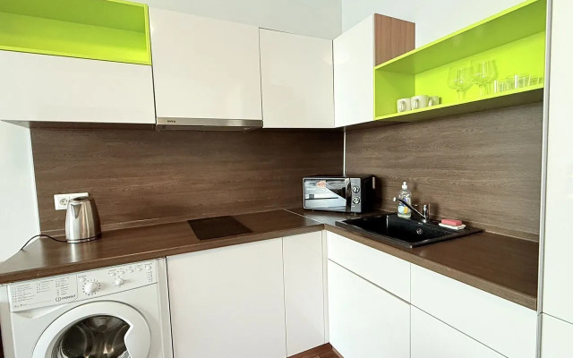 Квартира на улице Малышева 42А