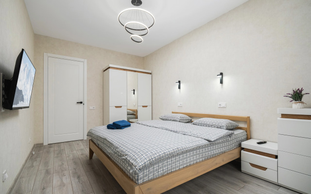 Apartments U Zhd Vokzala Na Ulitse Kirova 4