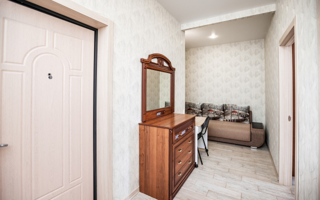 Yevrodvushka Na Beregu Morya S Basseynom Apartments