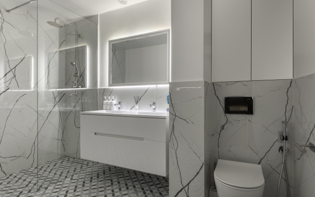 Квартира Двухкомнатная с Дизайнерским Ремонтом на Садовой