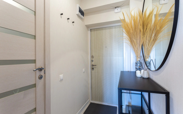 Квартира уютная с балконом у моря Каравелла 23