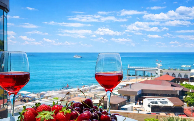 Апартаменты Okolo Morya 25