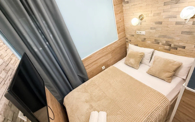 U Metro Varshavskaya Sk11 Apartments