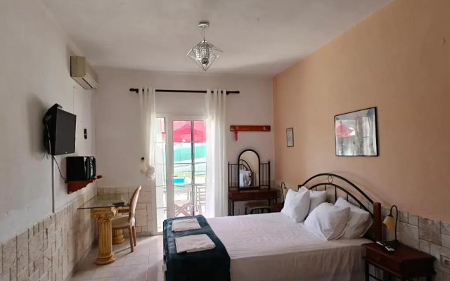 Villa Askamnia Resort