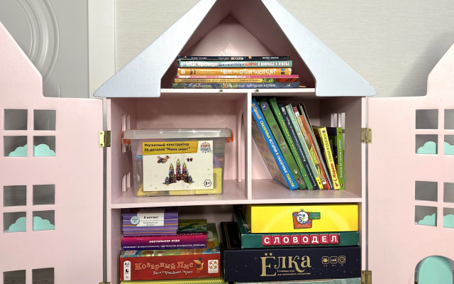 Частный дом с настроением