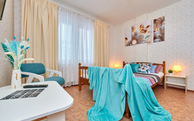 Dvukhkomnatnye Na 10 Etazhe V Zhk Arsenal Apartments