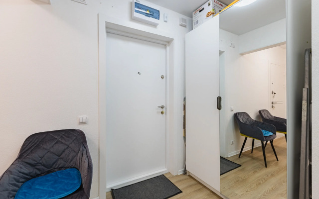 Апартаменты Студия на Варшавском шоссе