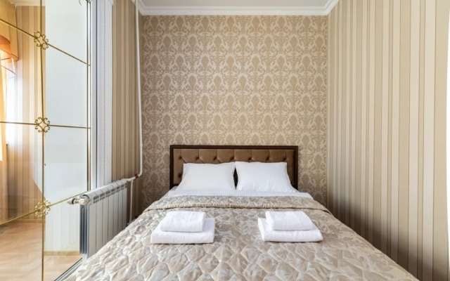 Квартира Шикарная Трёхкомнатная в Самом Центре Казани