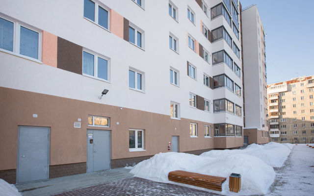 Etazhidejli Na Ilicha 42A Apartments