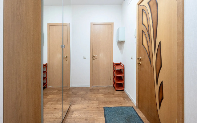 Bukharestskaya 118k3 Bol'shiye Apartments