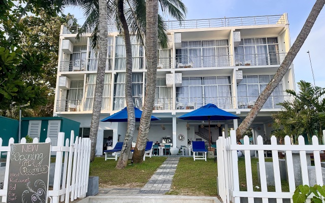 Smeralda Beach Hotel Dikwella Boutique Hotel