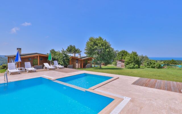 Agva Teras Garden Hotel
