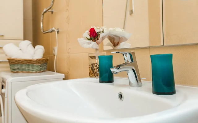 Na Dmitrievoy 5 Flat