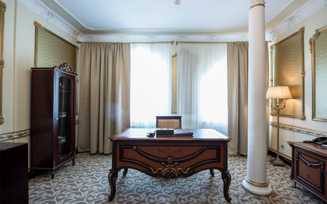 The Rooms Boutique Hotel