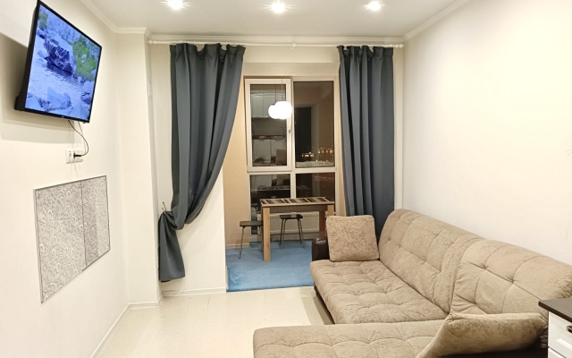 Апартаменты В Центре с видом на Реку