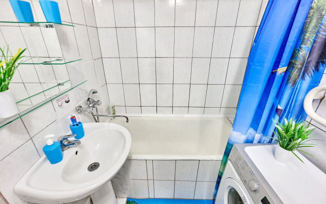 Komfortnye Dvukhkomnatnye V Samom Tsentre Goroda Apartments