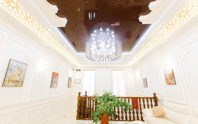 Dali Samarkand Hotel