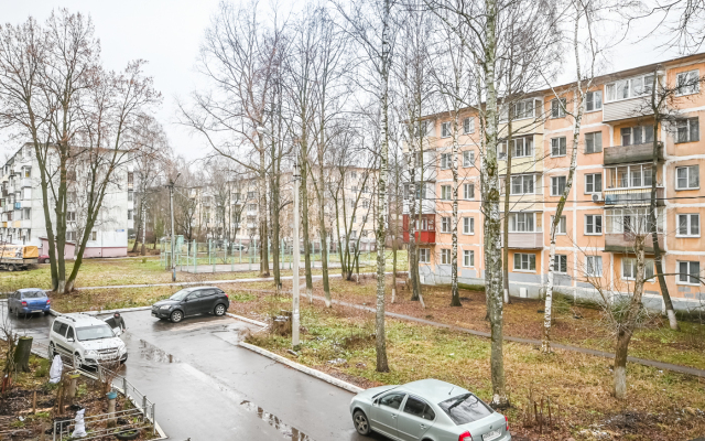 Апартаменты на улице Дружбы 1А