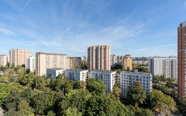 Cozy House metro Seligerskaya Flat