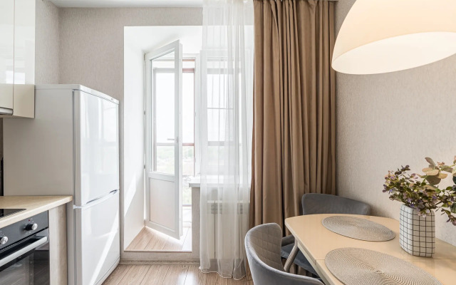 Glitsiniya Flat