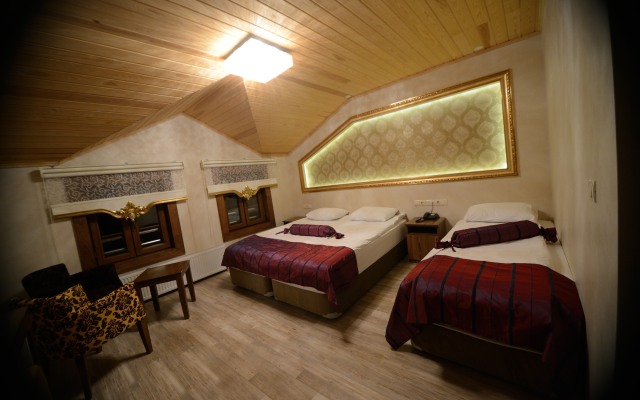 Отель Ayder Resort