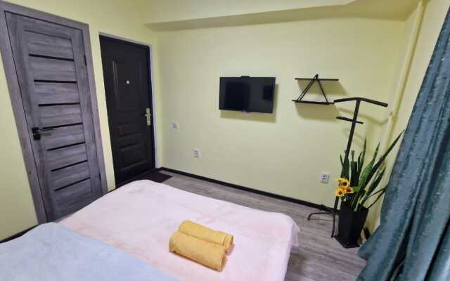 Апартаменты на улице Пушкина 41