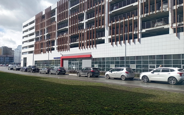 Ryadom S Kazan Mall Flat