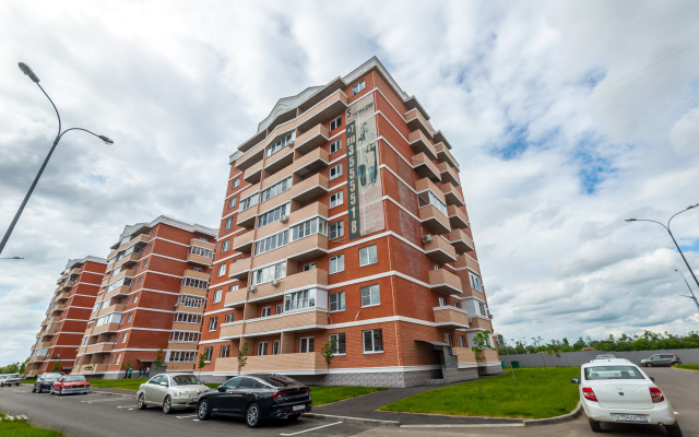 Uyutnyie Na Ligovskom Apartments