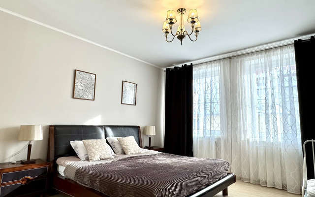 Na Verhnem Ozere Apartments