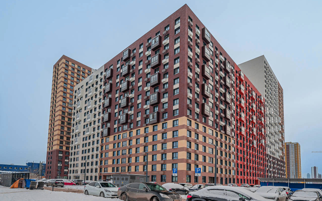 Апартаменты на проспекте Космонавтов 11В