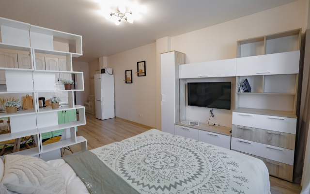 Апартаменты в стиле бохо с чудесным видом