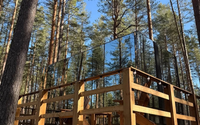 Глэмпинг Mystic Hills