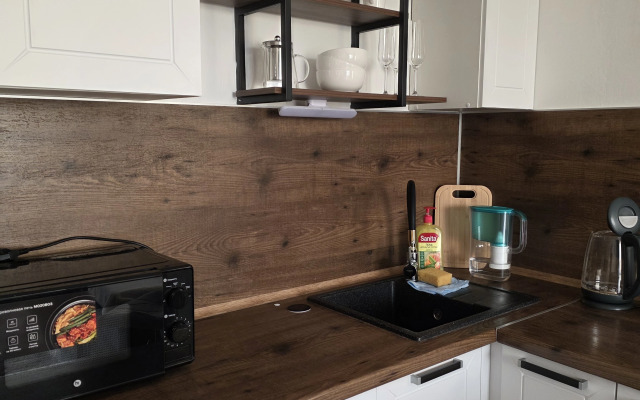 Квартира как дома