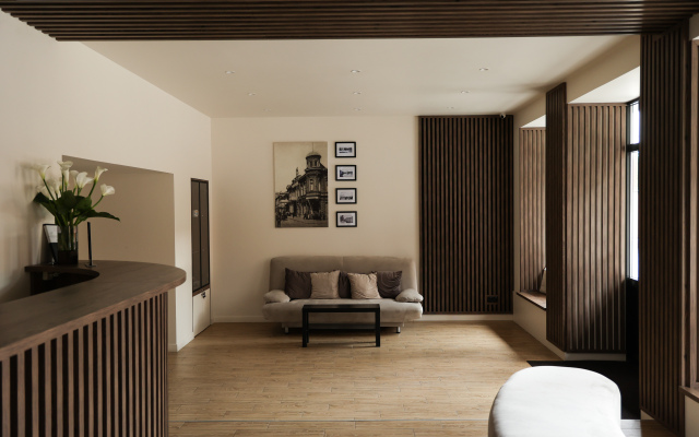 Гостиница Пушкинская