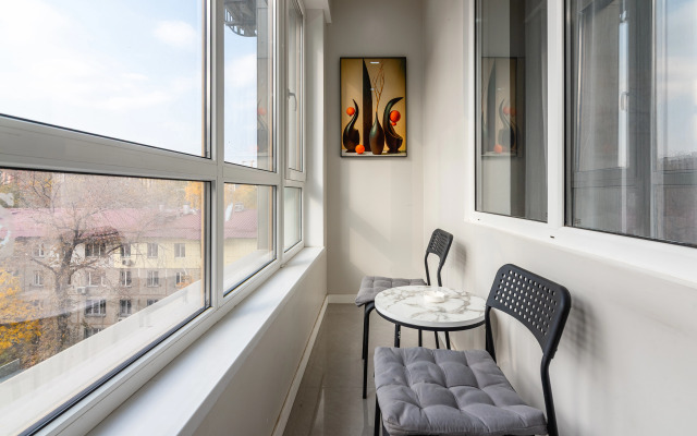 Апартаменты Меридиан Апартментс Сейфуллина 416 287