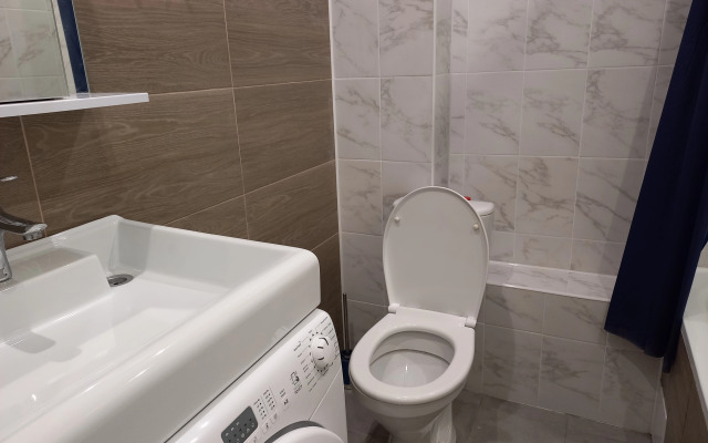 Квартира уютная