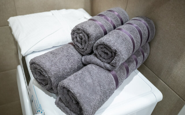 V Adlere Na Lenina 290/6 Zhk Kurortny Flat