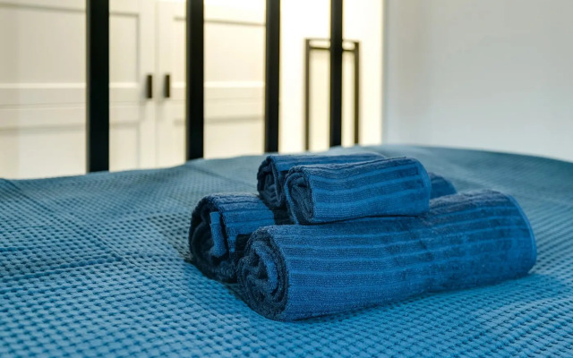 Апартаменты Двухуровневый лофт на Красносельской