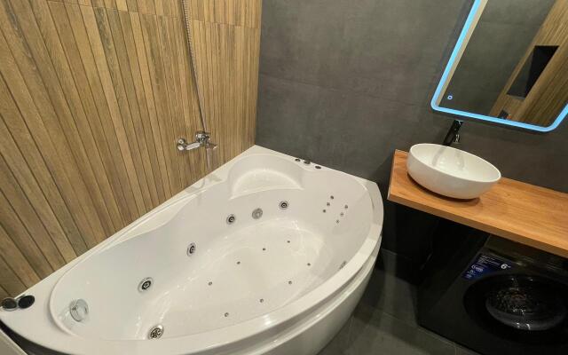 Na Chernyshevskogo 3 S Dzhakuzi Apartments
