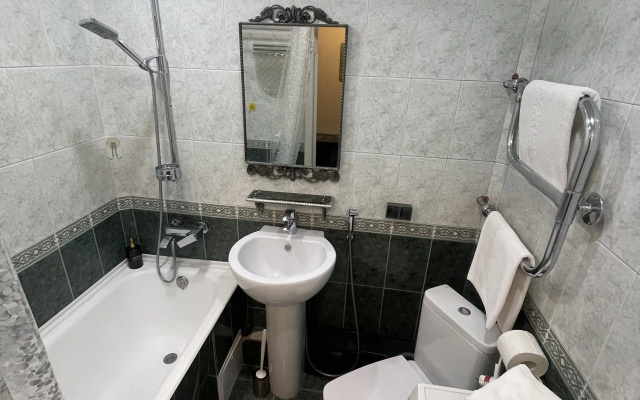 Квартира Уютная однокомнатная на Воровского 34