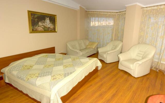 V Truskavtse Apartments